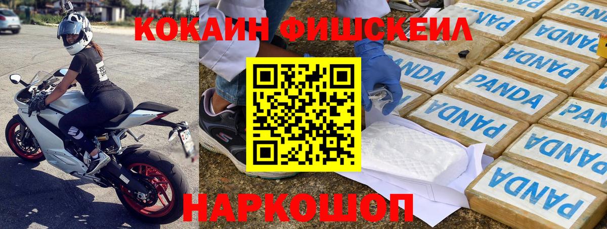 COCAIN FishScale Горно-Алтайск